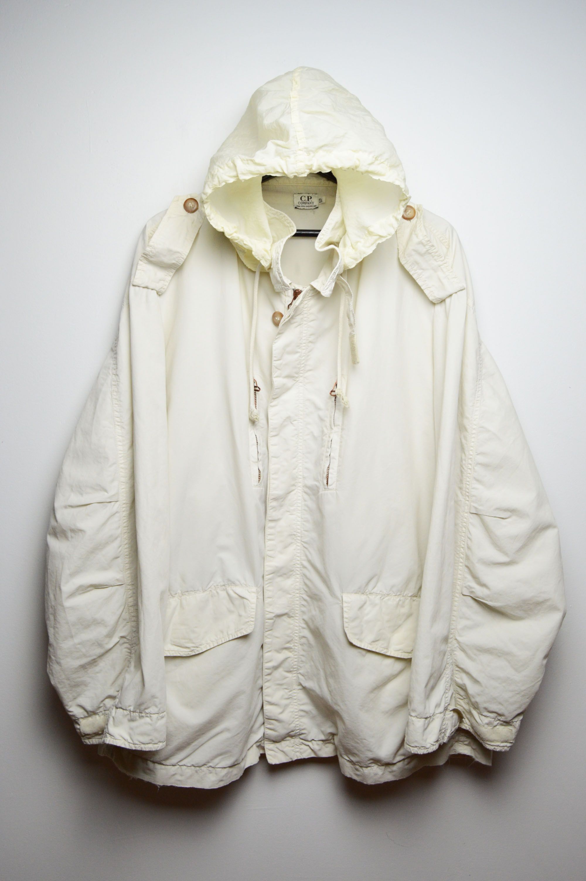 C.P. Company cp company massimo osti stone island rare archival parka Size US L / EU 52-54 / 3 - 1 Thumbnail