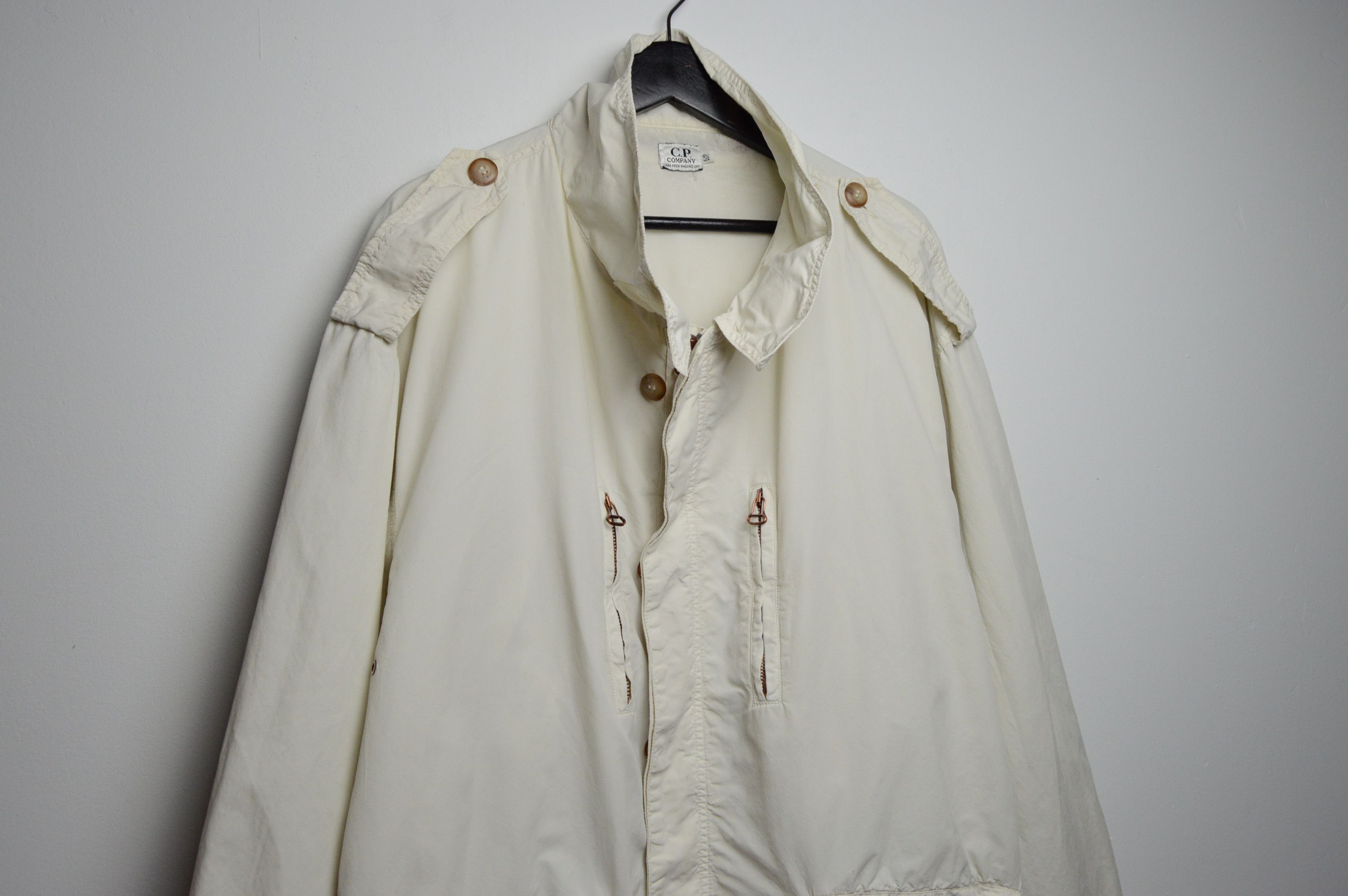 C.P. Company cp company massimo osti stone island rare archival parka Size US L / EU 52-54 / 3 - 3 Thumbnail