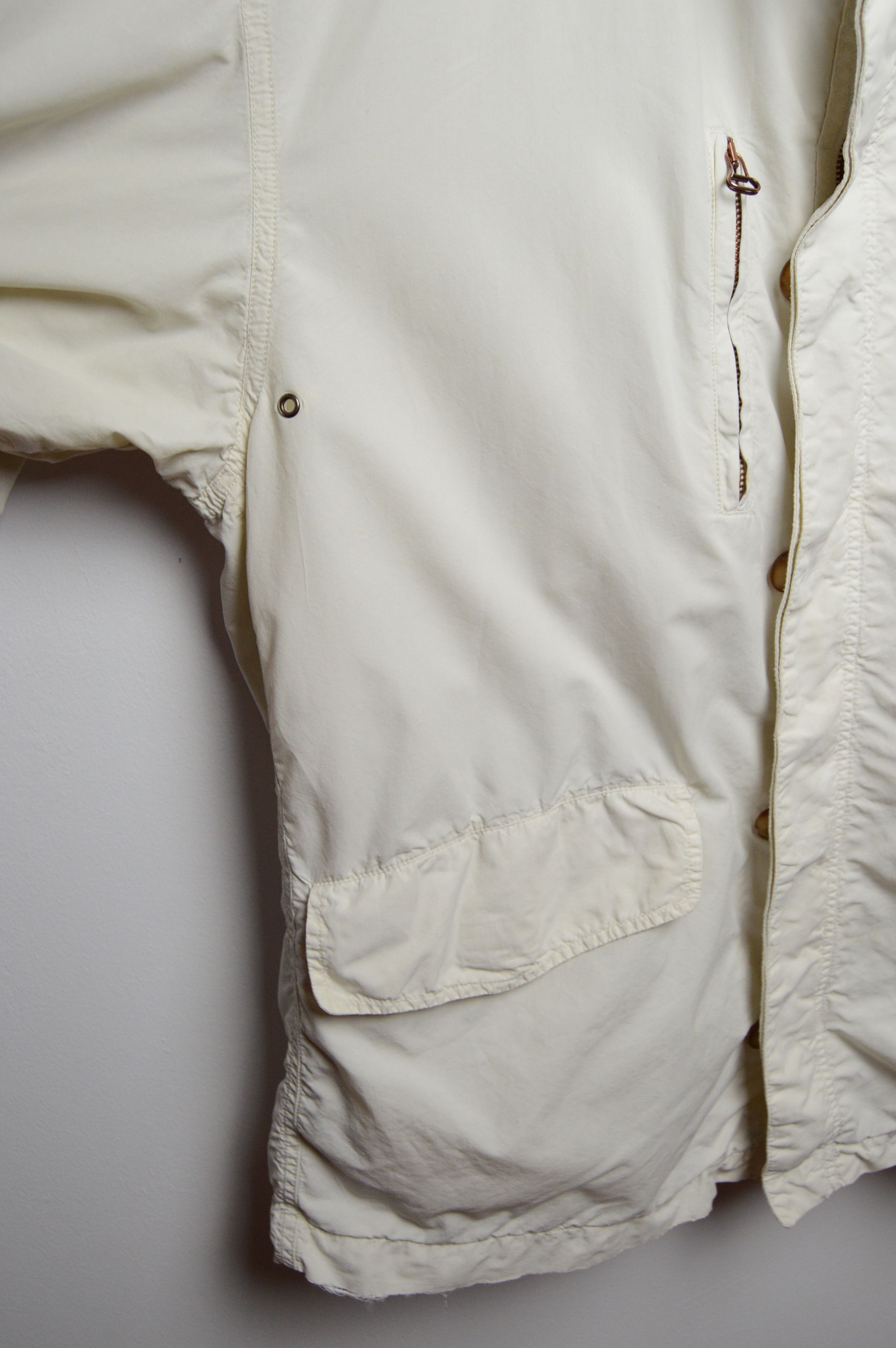C.P. Company cp company massimo osti stone island rare archival parka Size US L / EU 52-54 / 3 - 6 Thumbnail