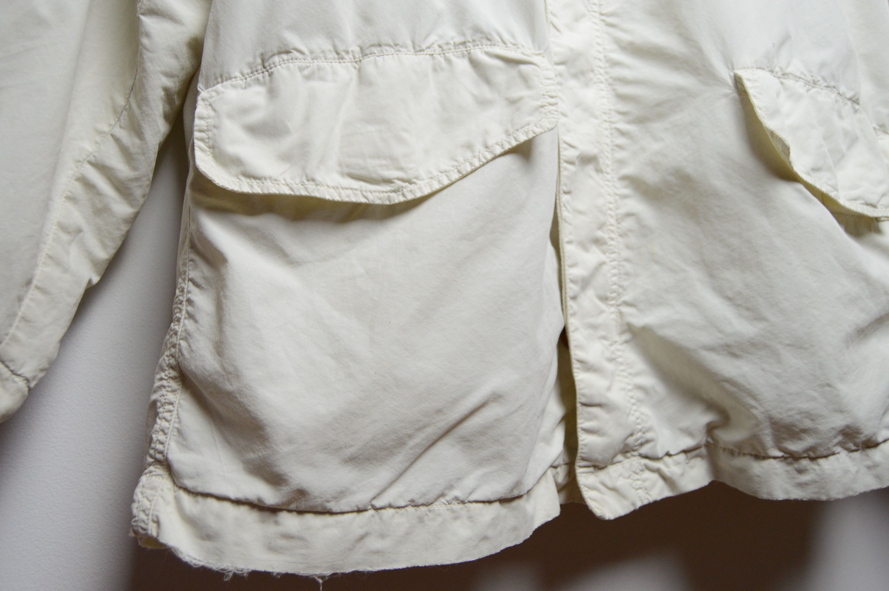 C.P. Company cp company massimo osti stone island rare archival parka Size US L / EU 52-54 / 3 - 9 Thumbnail