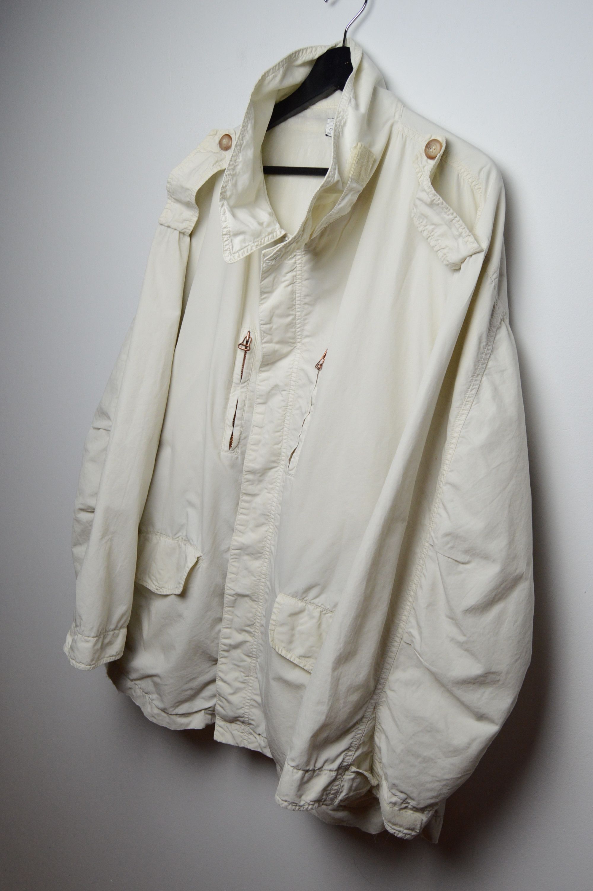 C.P. Company cp company massimo osti stone island rare archival parka Size US L / EU 52-54 / 3 - 17 Thumbnail