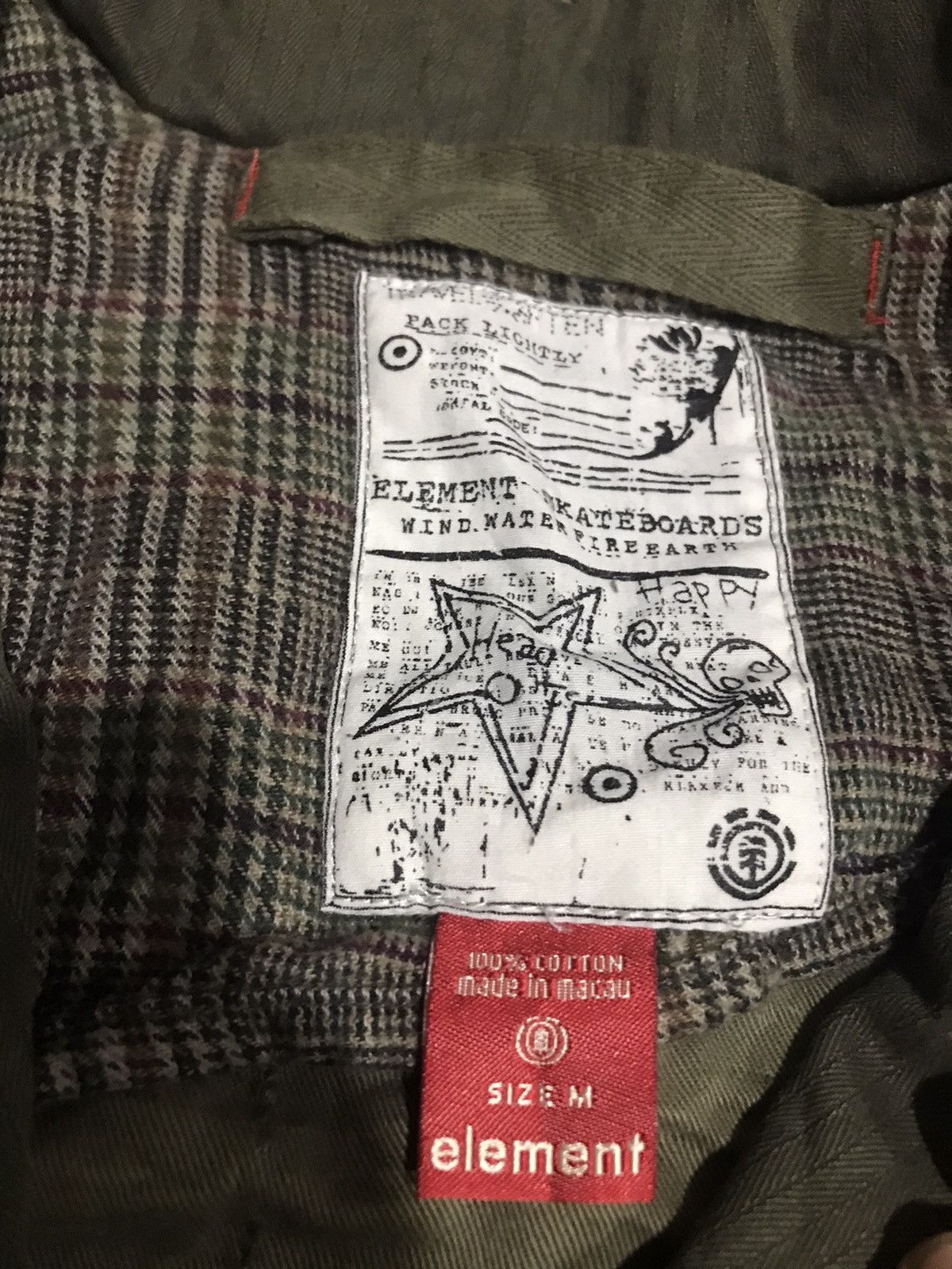Japanese Brand × Seditionaries × Vintage ❌LAST DROP❌Patchwork Sashiko Jacket Military Style Size US M / EU 48-50 / 2 - 18 Thumbnail
