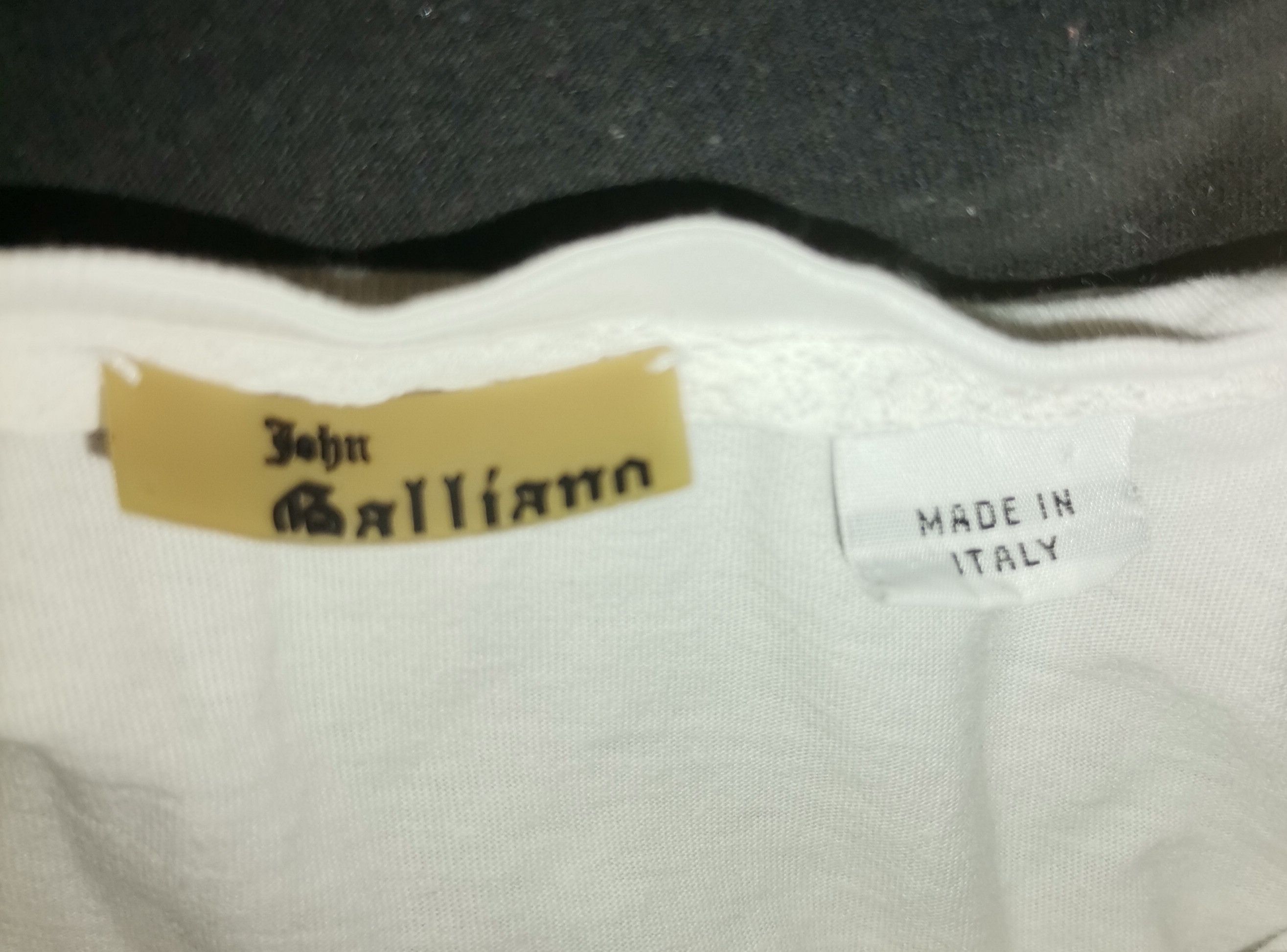 John Galliano × Vintage Shirt John Galliano vintage Size US M / EU 48-50 / 2 - 3 Thumbnail