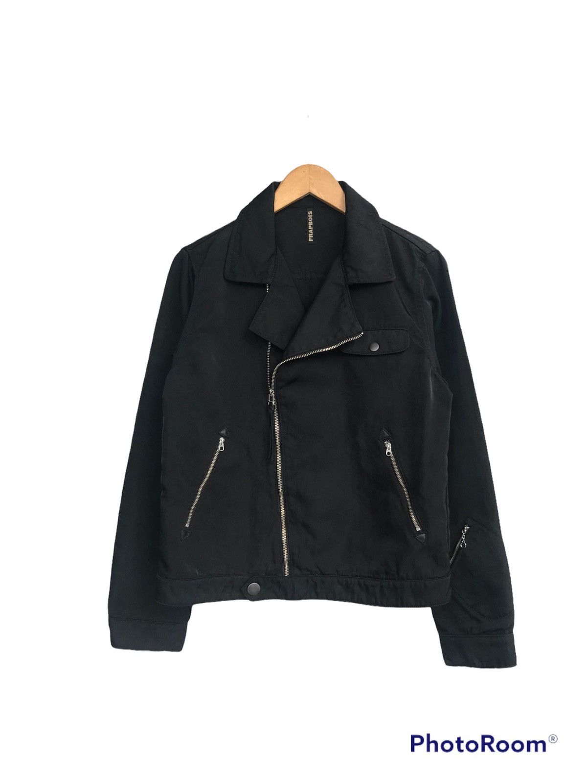 Rare Issey Miyake Frapbois Biker Jacket