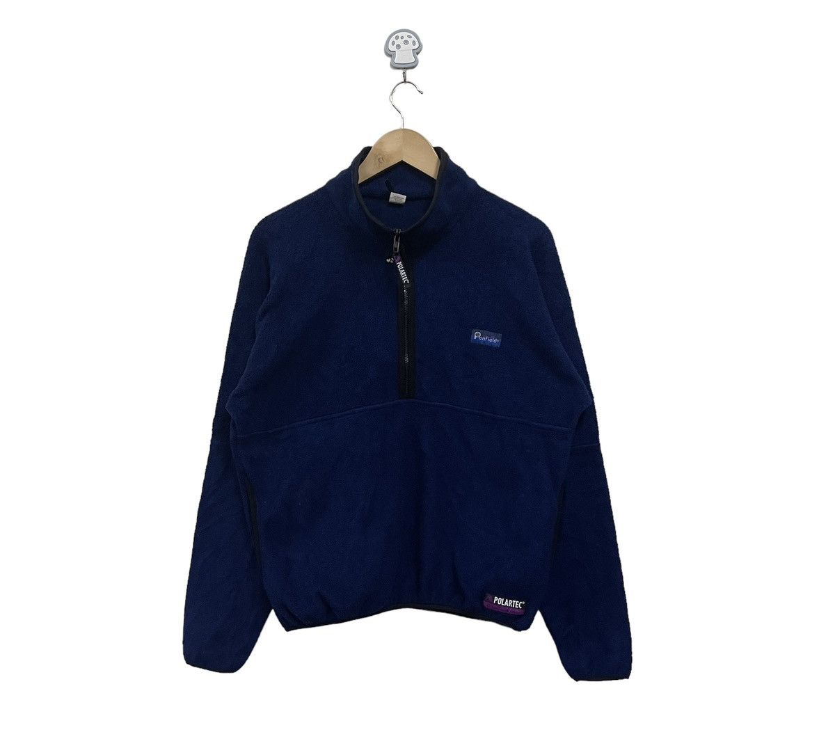 image of Vintage Penfield Polartec Fleece Jacket Usa in Blue, Men's (Size Medium)