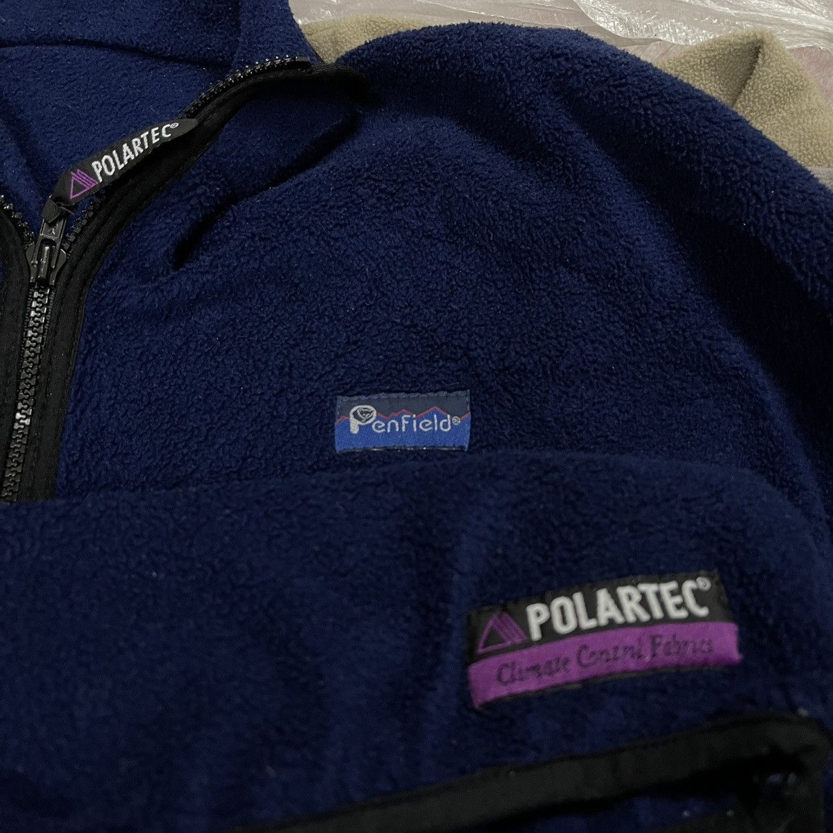 Penfield Vintage Penfield Polartec fleece jacket usa Size US M / EU 48-50 / 2 - 3 Thumbnail