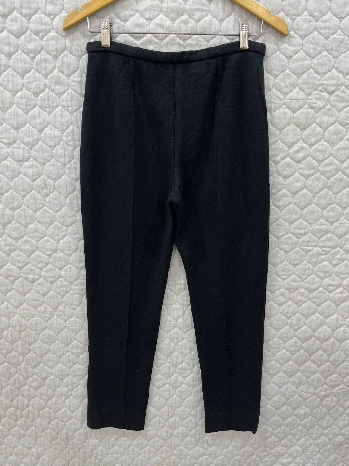 Fendi (Ffff). FENDI ELASTIC PANTS Size 28" / US 6 / IT 42 - 4 Thumbnail