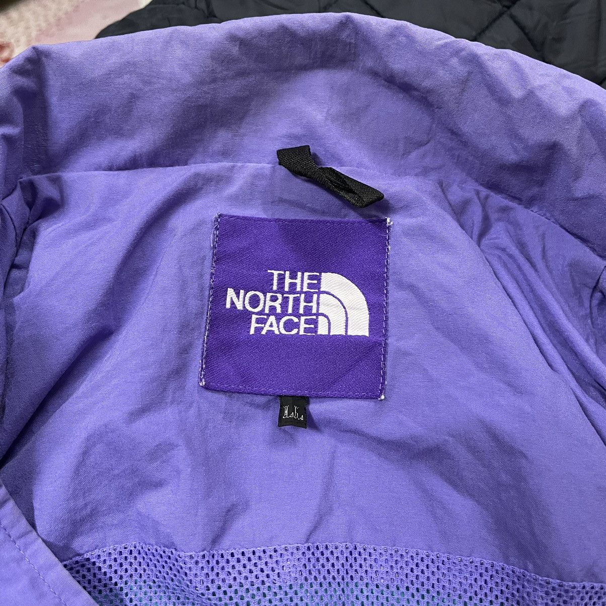 Nanamica Vintage the north face nanamica purple label light jacket Size US XL / EU 56 / 4 - 4 Thumbnail