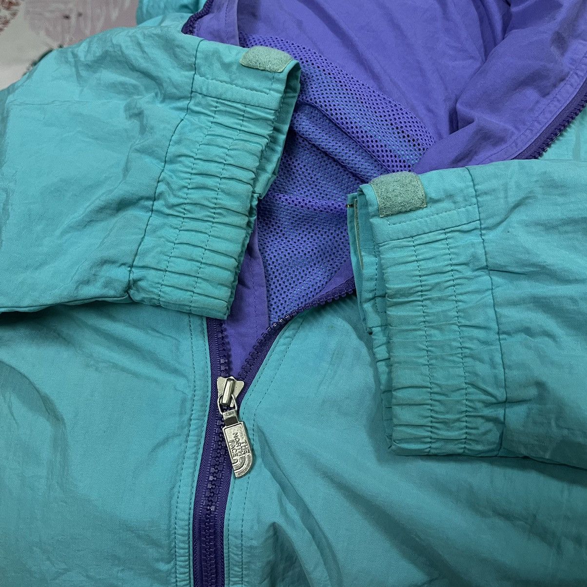 Nanamica Vintage the north face nanamica purple label light jacket Size US XL / EU 56 / 4 - 6 Thumbnail