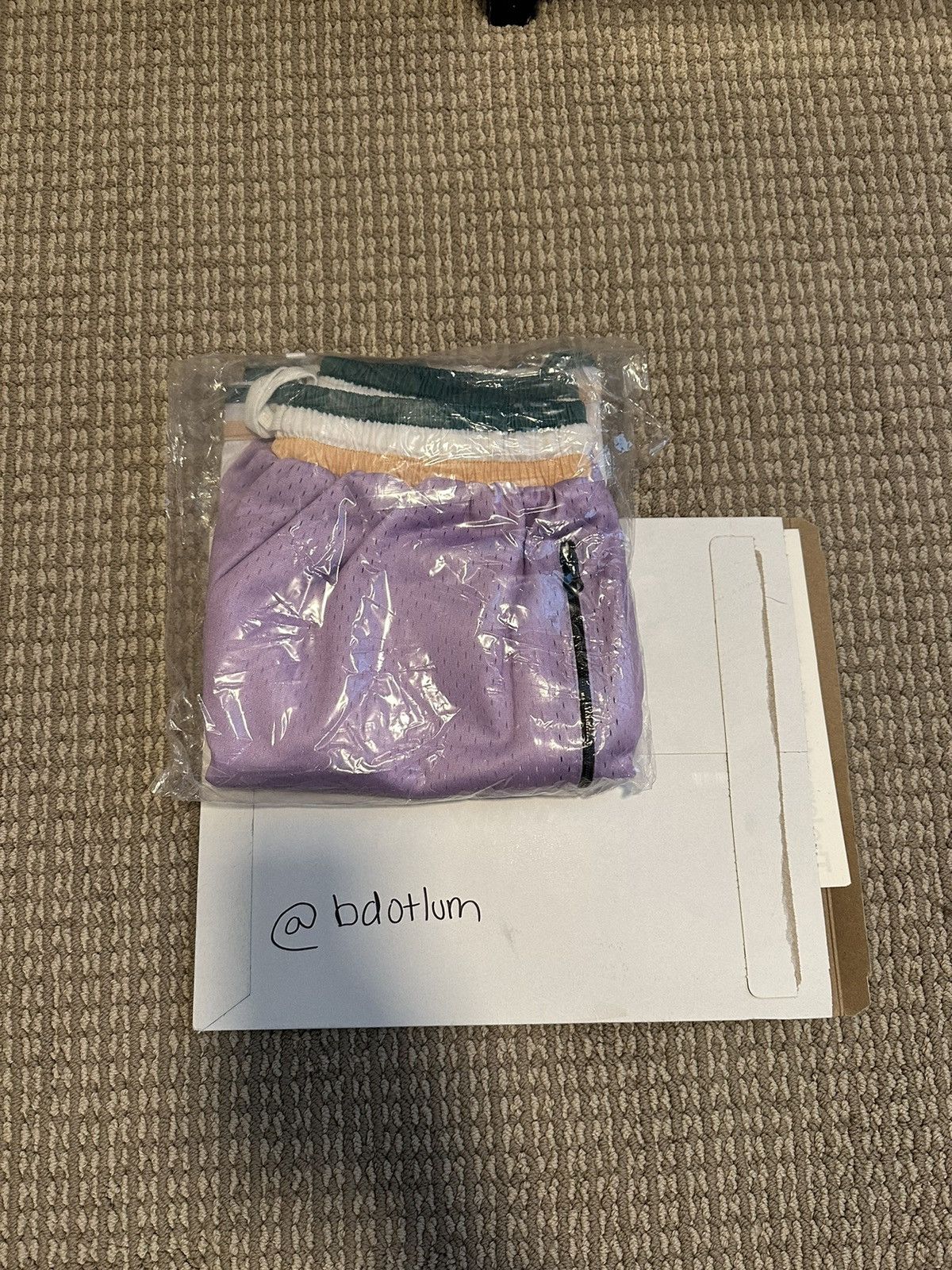 Collect and Select Collect and Select AK-47 Swingman Shorts Size XS Size US 28 / EU 44 - 2 Thumbnail