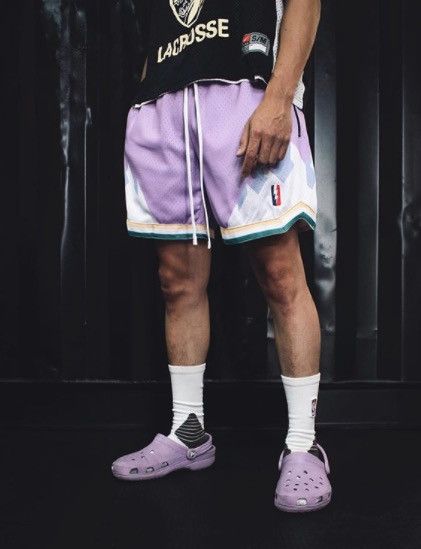 Collect and Select Collect and Select AK-47 Swingman Shorts Size XS Size US 28 / EU 44 - 1 Thumbnail