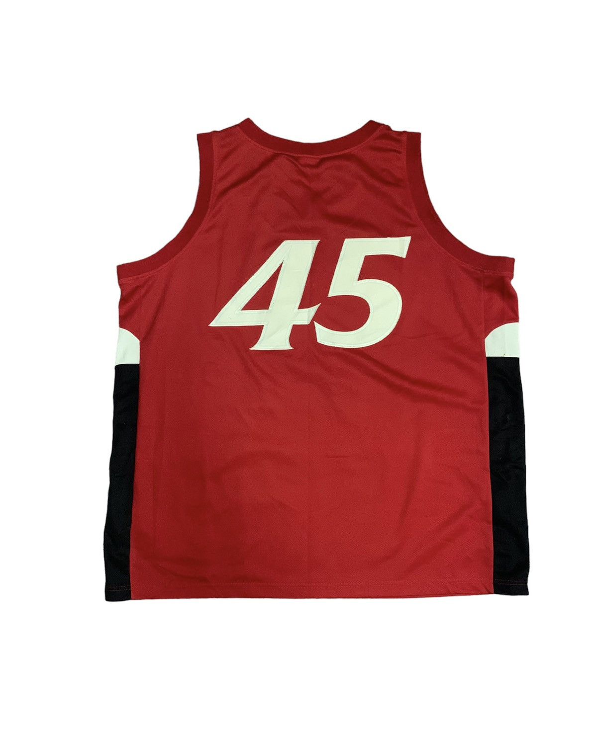 Adidas Y2K Adidas Cincinnati Bearcats #45 Jersey Size US XL / EU 56 / 4 - 2 Thumbnail