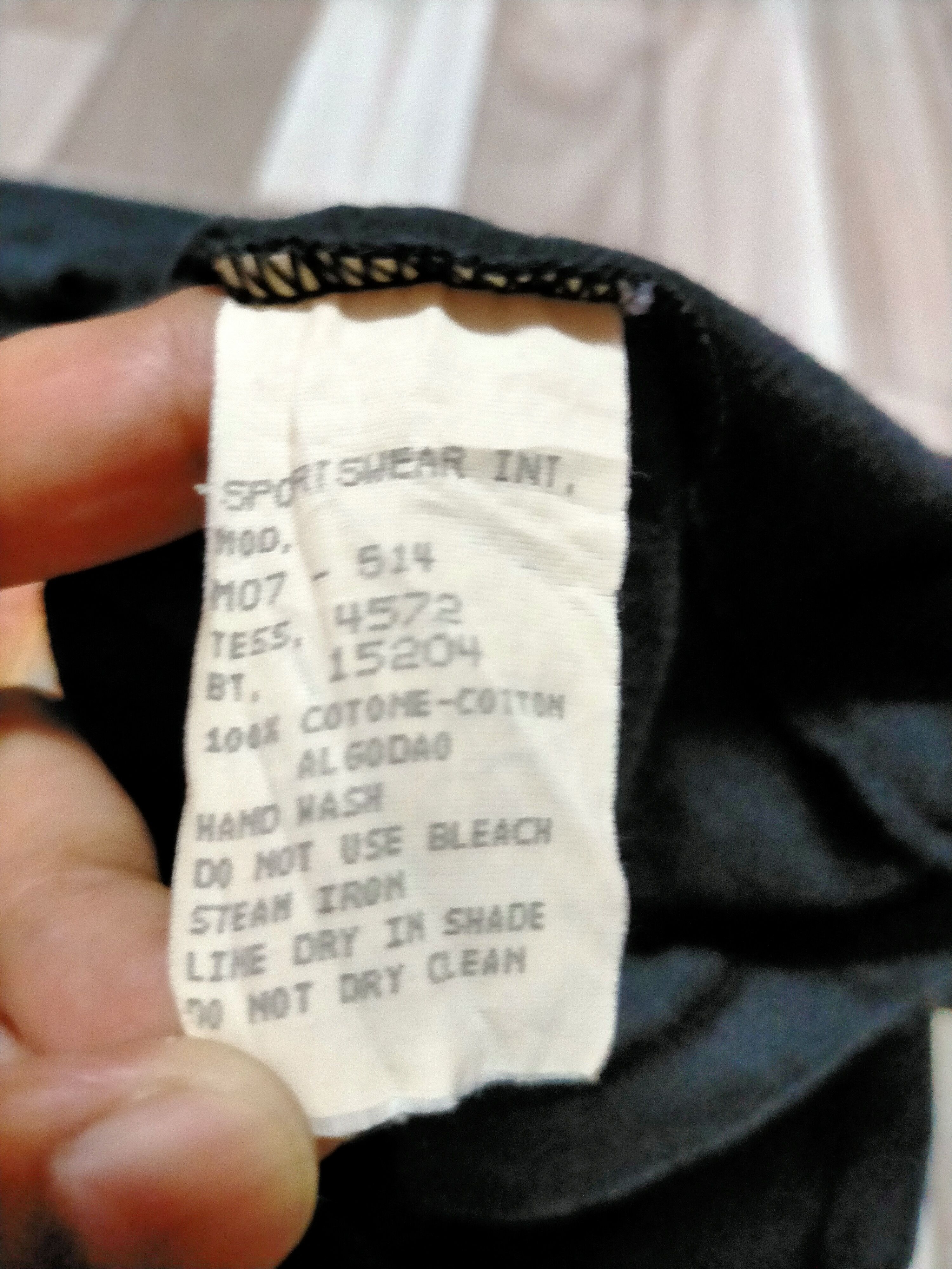 Moschino Moschino jeans t-shirt Size US L / EU 52-54 / 3 - 7 Thumbnail