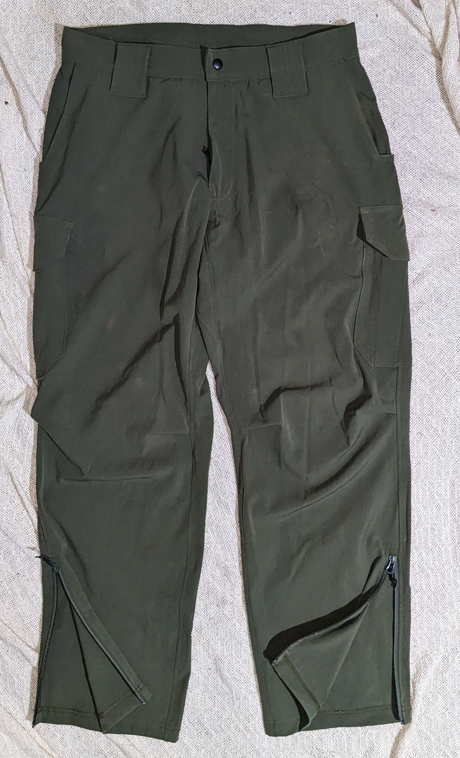 Wild Things Level 5 lightweight soft shell pants | Grailed