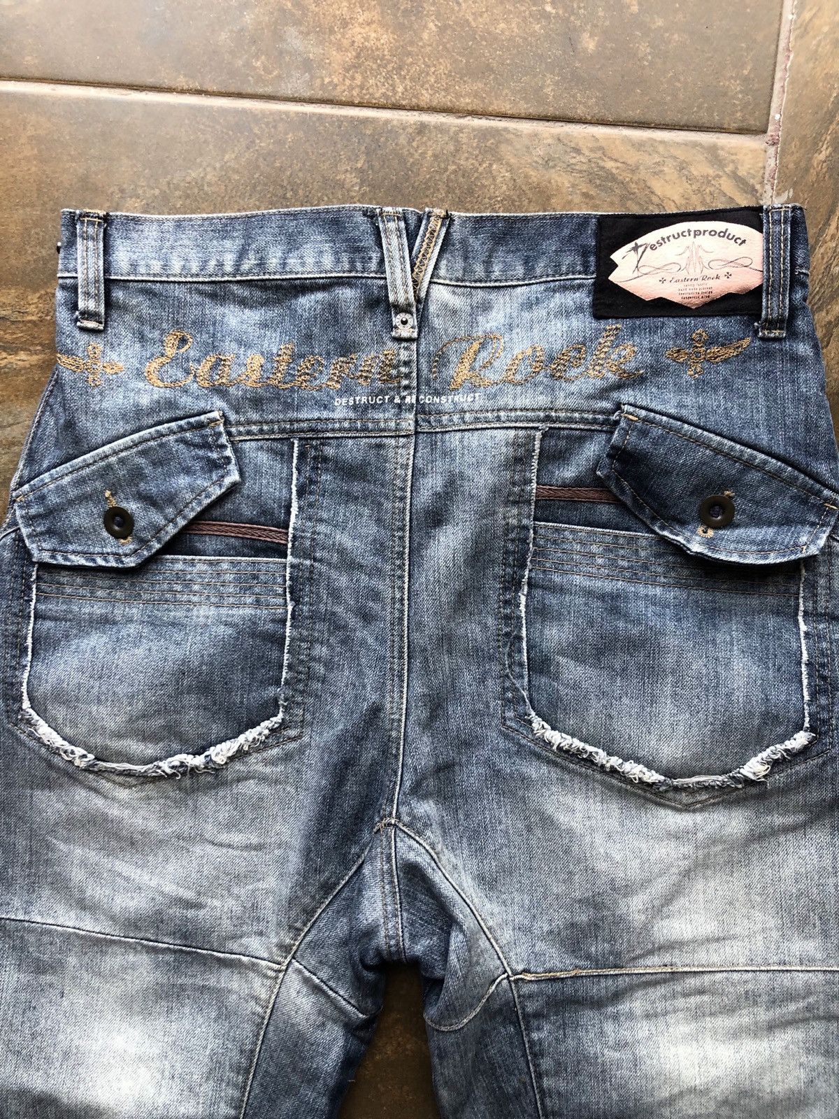 Japanese Brand Japanese Denim Size US 34 / EU 50 - 3 Thumbnail