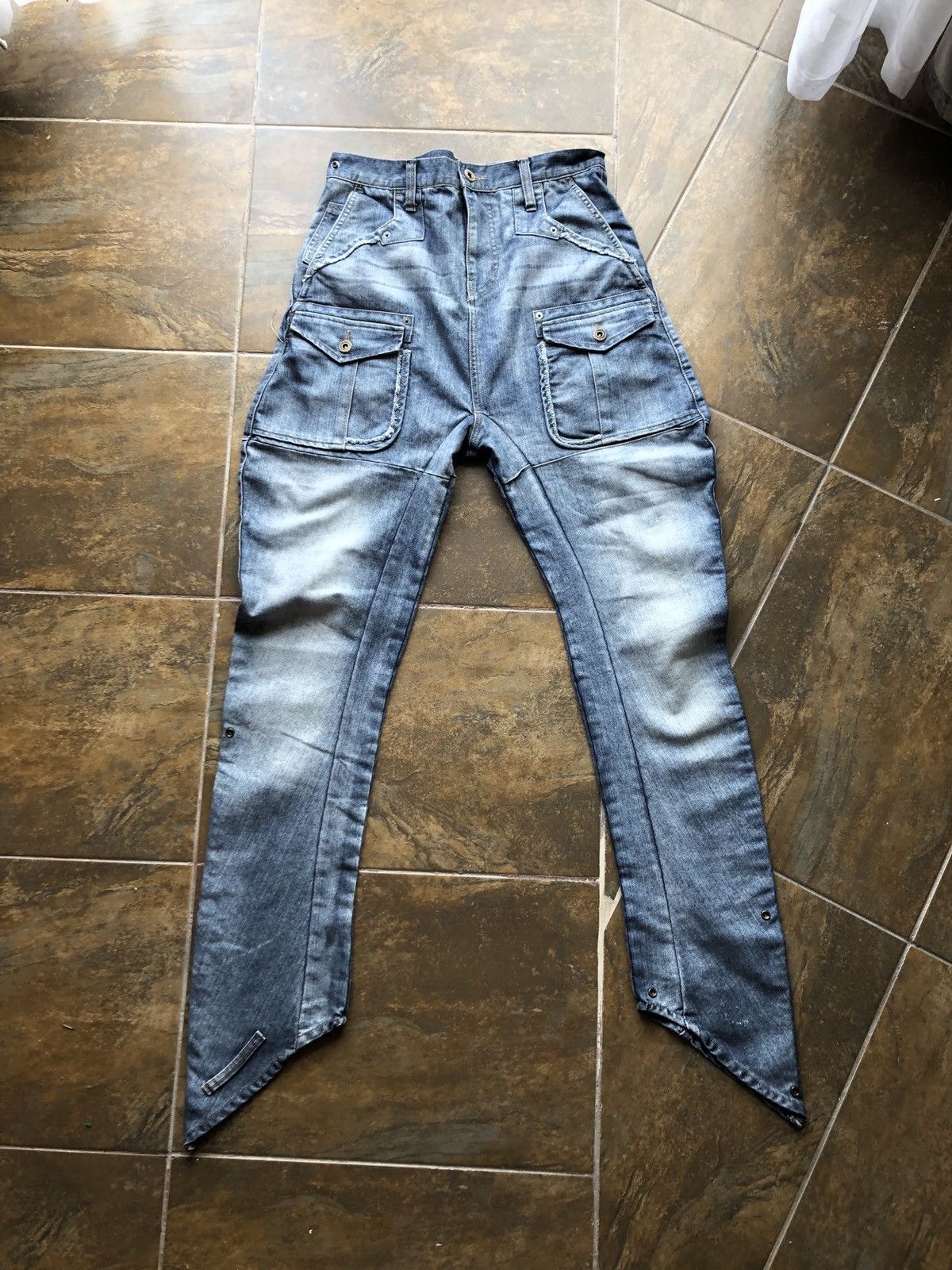Japanese Brand Japanese Denim Size US 34 / EU 50 - 1 Thumbnail