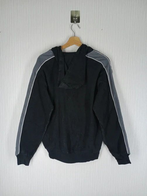 MLB Rare Vintage New York Yankees MLB Hoodie Fleece Jacket Size US L / EU 52-54 / 3 - 5 Thumbnail