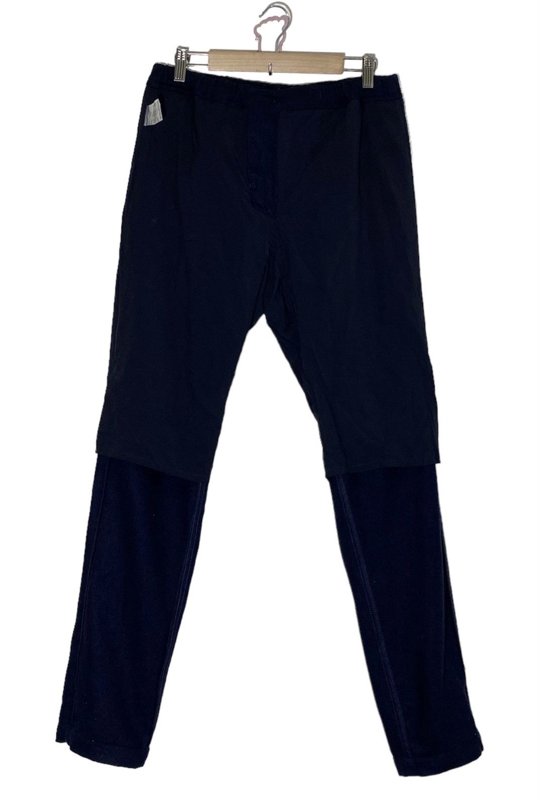 Gramicci Vintage GRAMICCI USA wool sweatPants Size US 32 / EU 48 - 13 Thumbnail