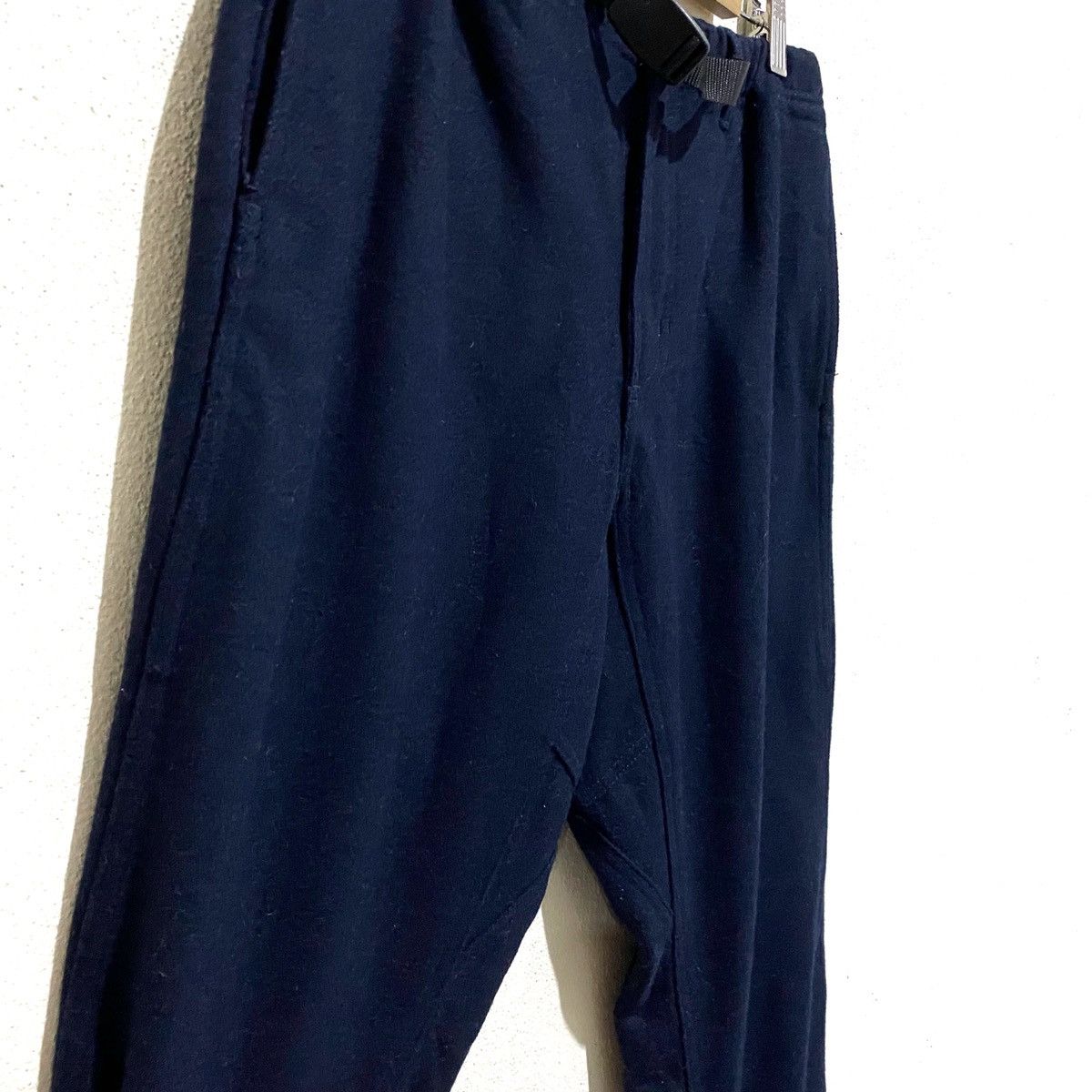 Gramicci Vintage GRAMICCI USA wool sweatPants Size US 32 / EU 48 - 6 Thumbnail