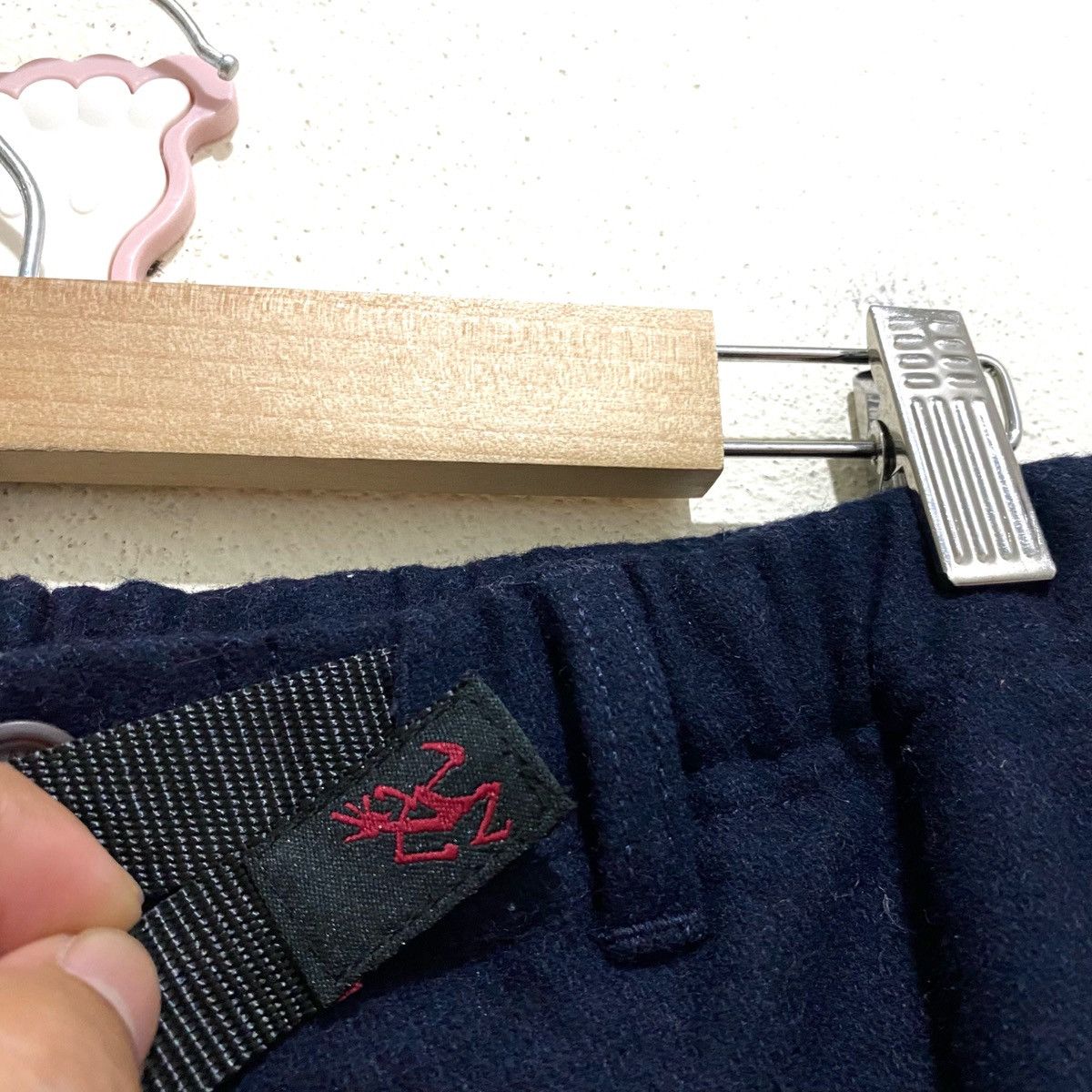 Gramicci Vintage GRAMICCI USA wool sweatPants Size US 32 / EU 48 - 4 Thumbnail