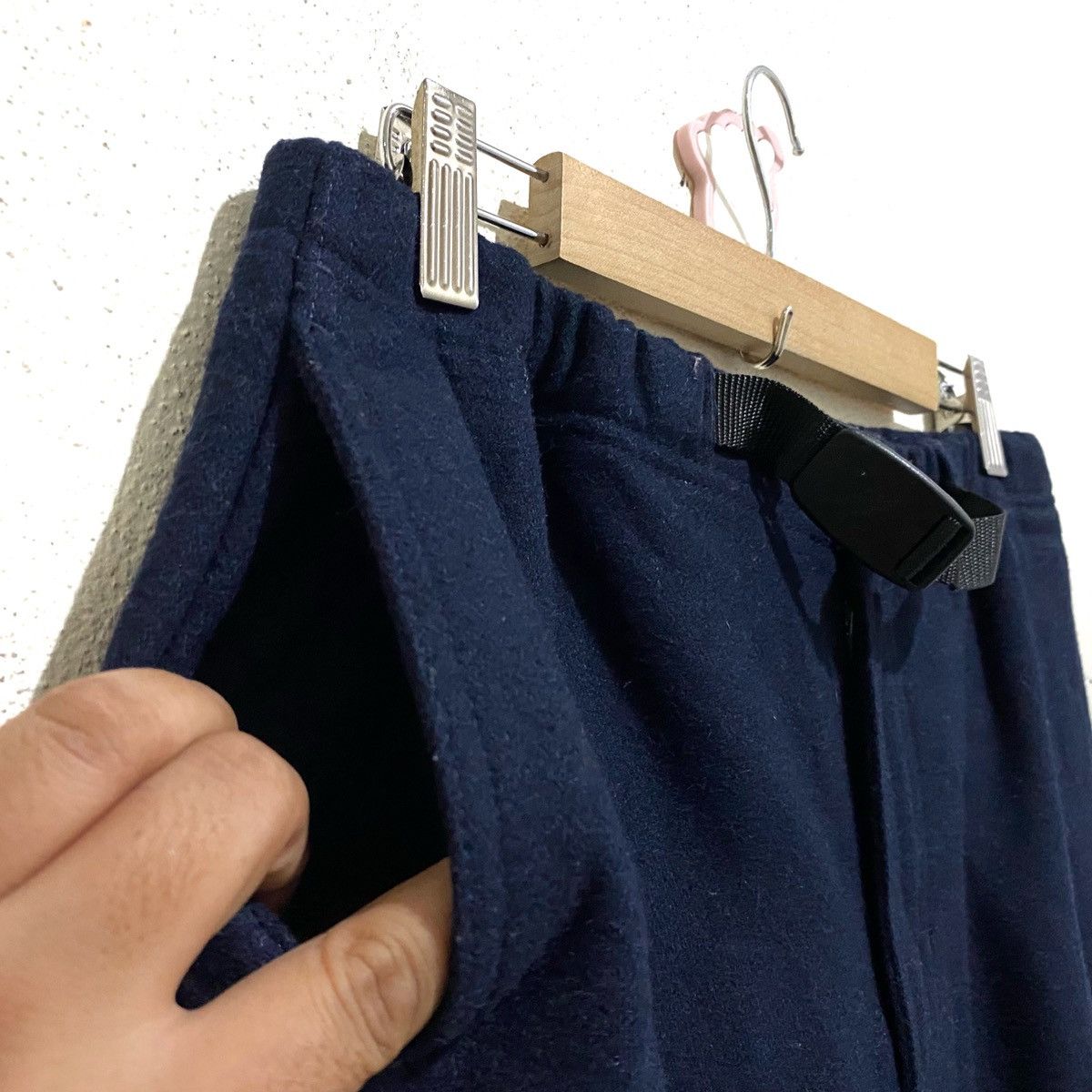 Gramicci Vintage GRAMICCI USA wool sweatPants Size US 32 / EU 48 - 2 Thumbnail