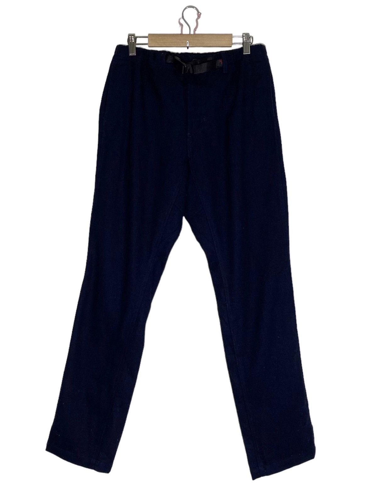 Gramicci Vintage GRAMICCI USA wool sweatPants Size US 32 / EU 48 - 1 Thumbnail
