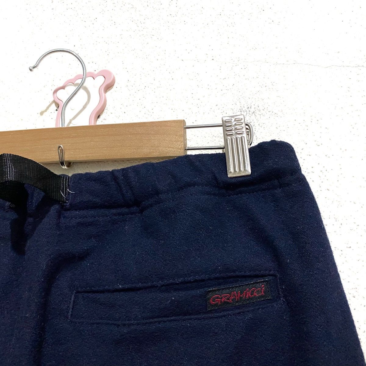 Gramicci Vintage GRAMICCI USA wool sweatPants Size US 32 / EU 48 - 8 Thumbnail