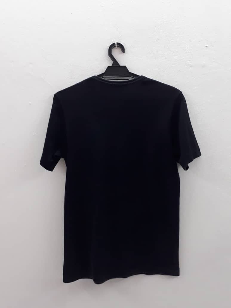 Comme des Garcons Comme des Garcon tricot Black Tee Size S / US 4 / IT 40 - 2 Thumbnail