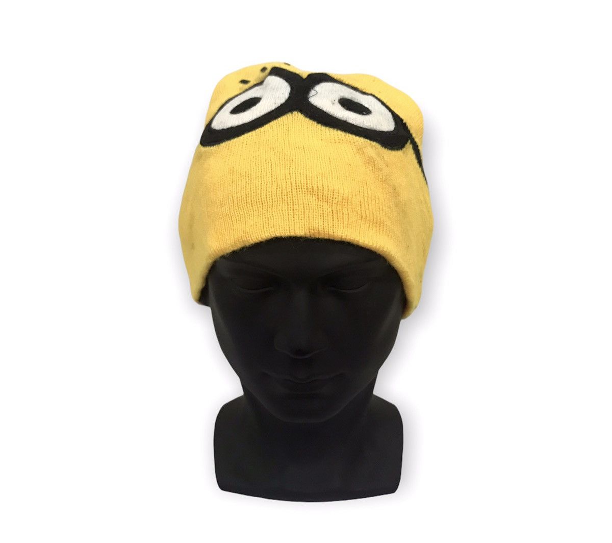 Minions Face Movie Beanie Hat