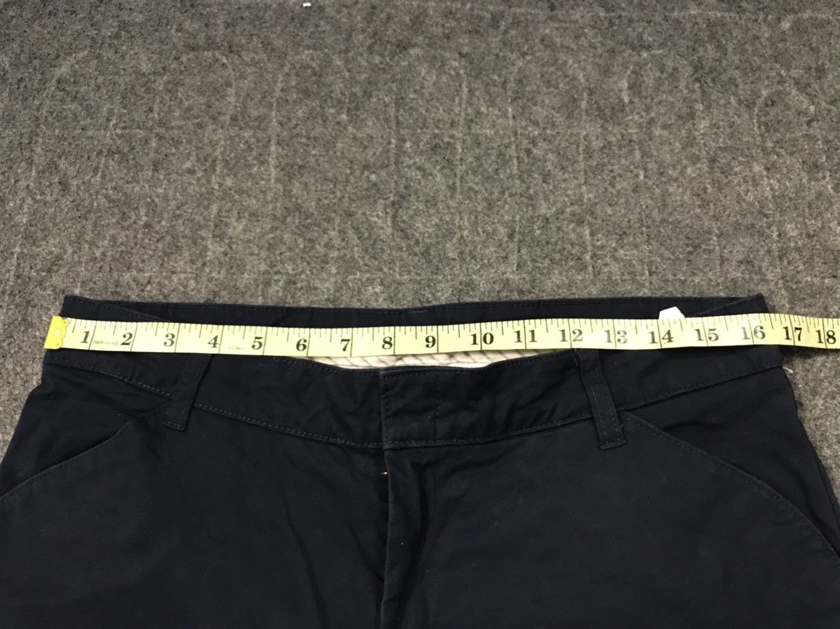 Dickies × Vintage Dickies Relaxed Straight Cut Style Pants Khakis Size 32 Size 32" / US 10 / IT 46 - 9 Thumbnail