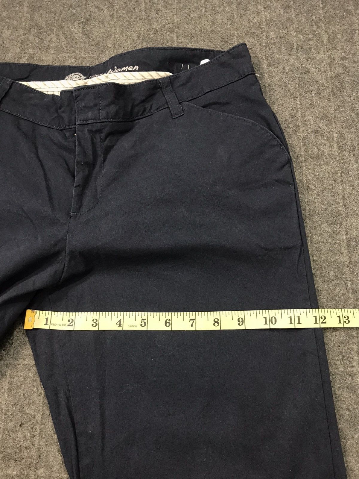 Dickies × Vintage Dickies Relaxed Straight Cut Style Pants Khakis Size 32 Size 32" / US 10 / IT 46 - 13 Thumbnail