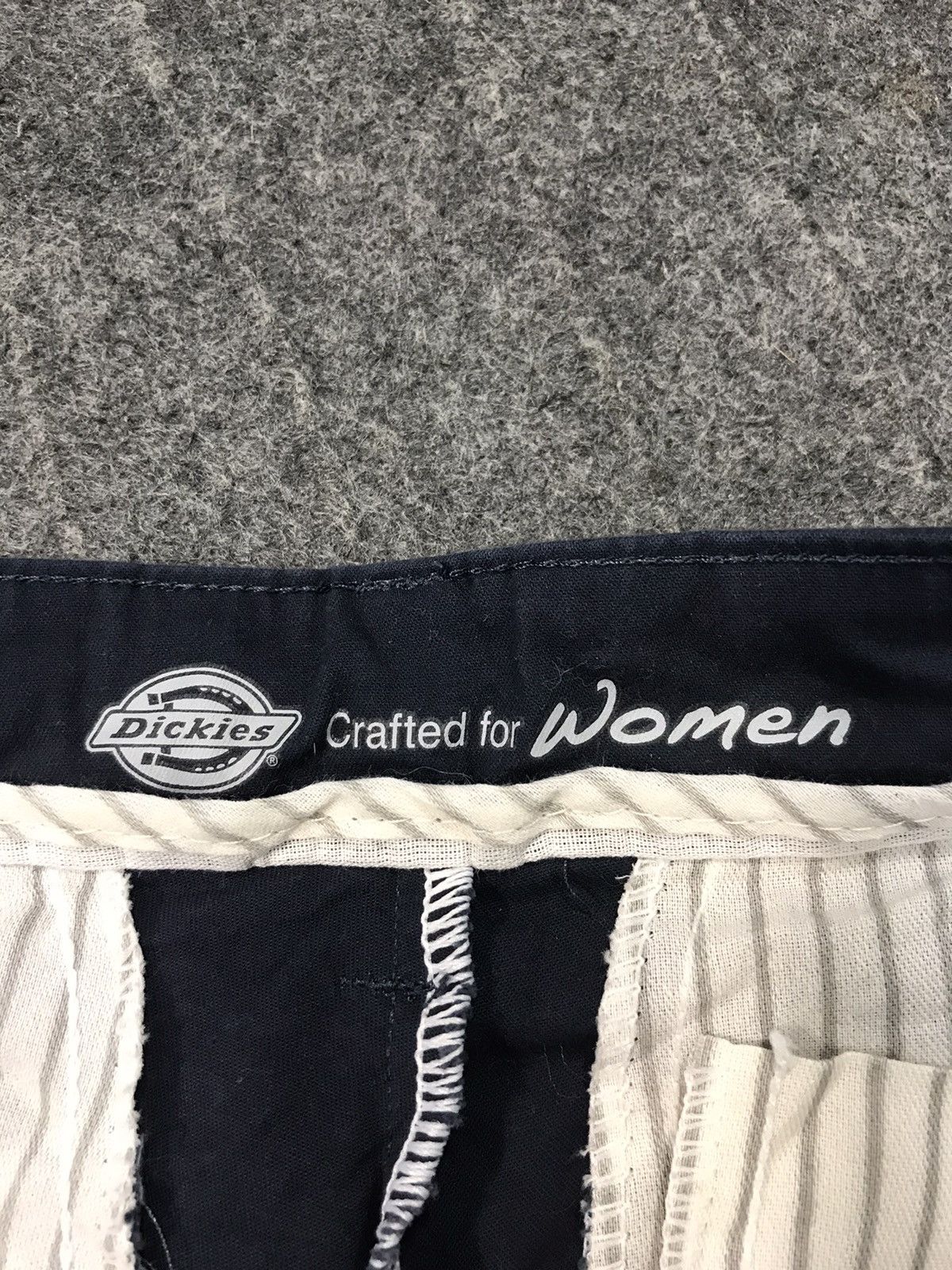 Dickies × Vintage Dickies Relaxed Straight Cut Style Pants Khakis Size 32 Size 32" / US 10 / IT 46 - 5 Thumbnail
