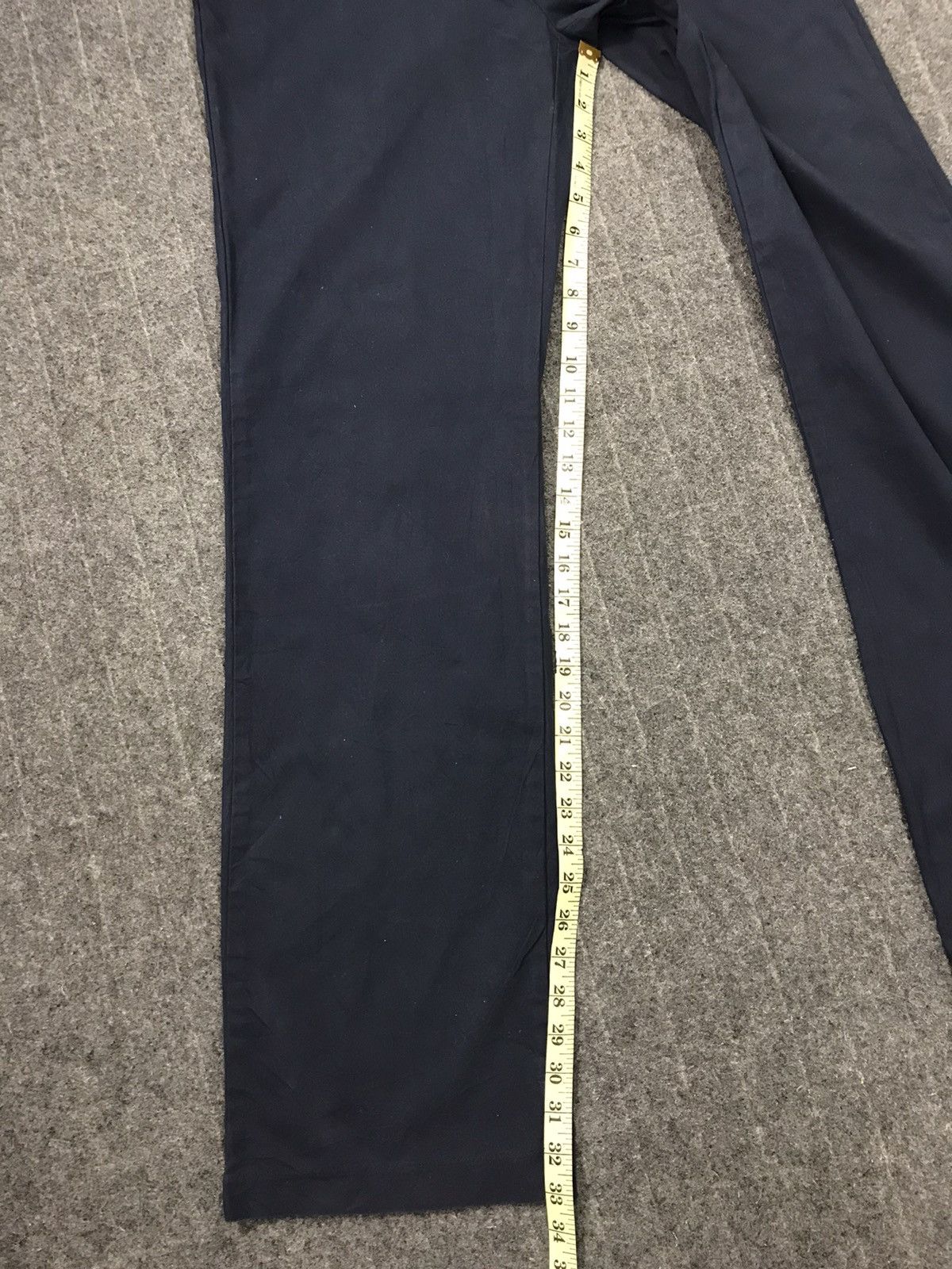 Dickies × Vintage Dickies Relaxed Straight Cut Style Pants Khakis Size 32 Size 32" / US 10 / IT 46 - 11 Thumbnail