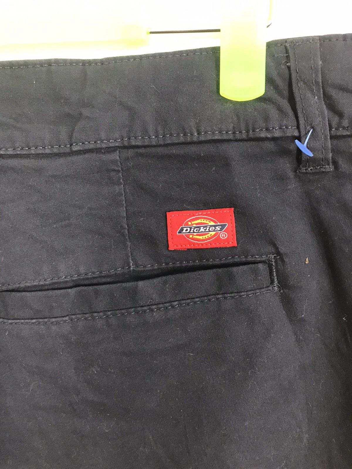 Dickies × Vintage Dickies Relaxed Straight Cut Style Pants Khakis Size 32 Size 32" / US 10 / IT 46 - 4 Thumbnail