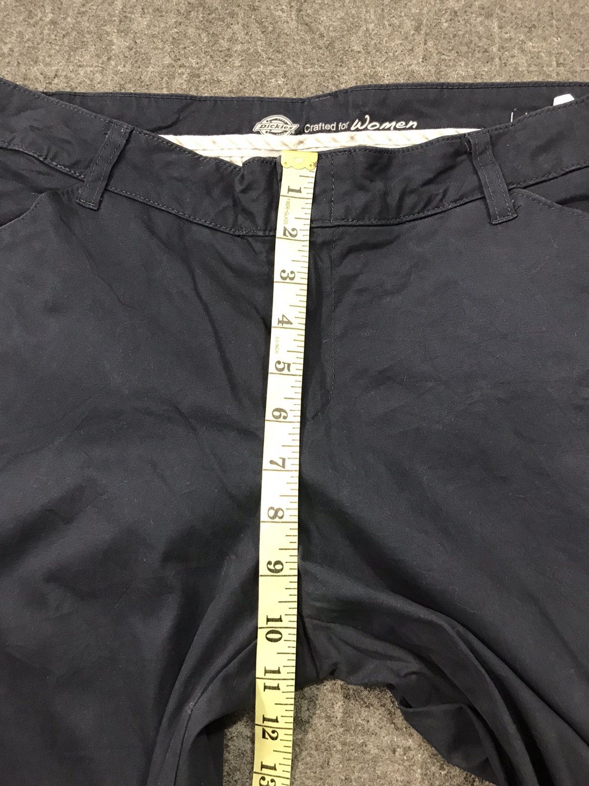 Dickies × Vintage Dickies Relaxed Straight Cut Style Pants Khakis Size 32 Size 32" / US 10 / IT 46 - 12 Thumbnail