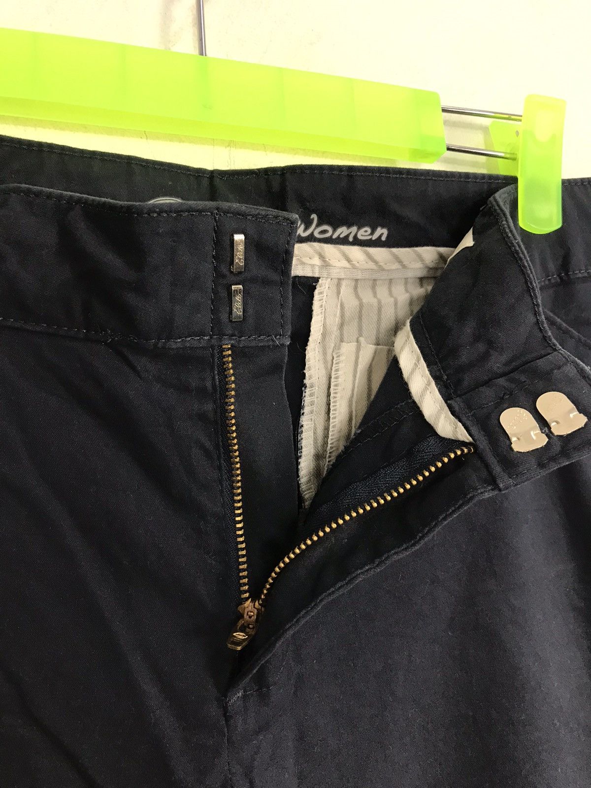 Dickies × Vintage Dickies Relaxed Straight Cut Style Pants Khakis Size 32 Size 32" / US 10 / IT 46 - 3 Thumbnail