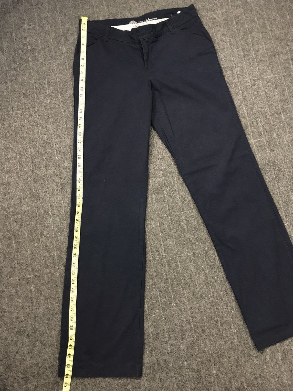 Dickies × Vintage Dickies Relaxed Straight Cut Style Pants Khakis Size 32 Size 32" / US 10 / IT 46 - 10 Thumbnail
