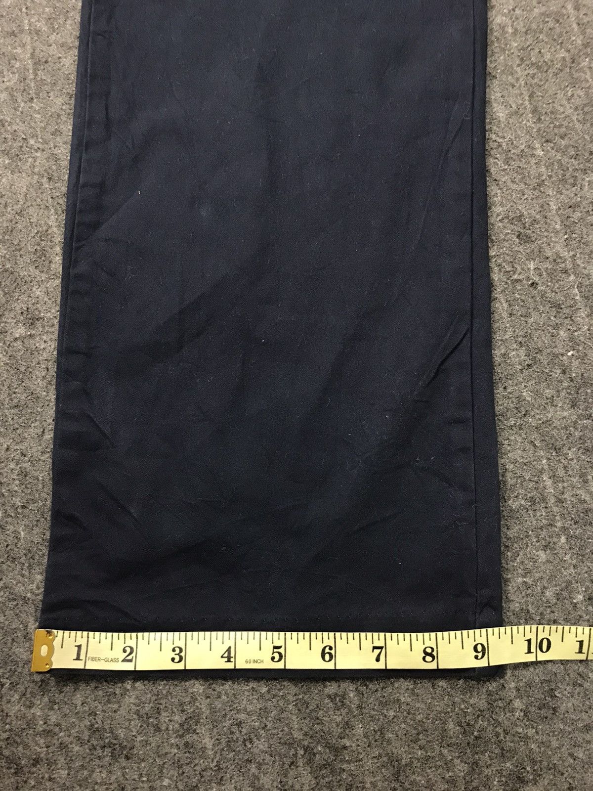 Dickies × Vintage Dickies Relaxed Straight Cut Style Pants Khakis Size 32 Size 32" / US 10 / IT 46 - 14 Thumbnail