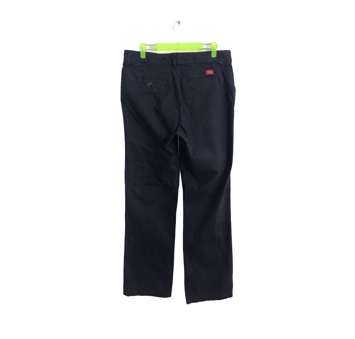 Dickies × Vintage Dickies Relaxed Straight Cut Style Pants Khakis Size 32 Size 32" / US 10 / IT 46 - 2 Thumbnail