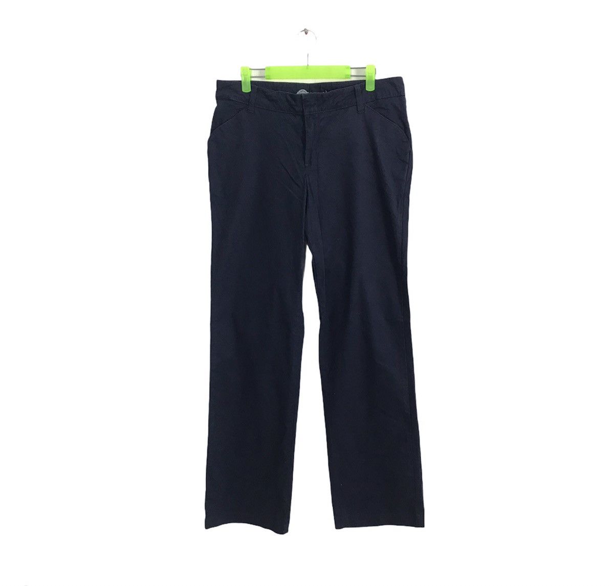Dickies × Vintage Dickies Relaxed Straight Cut Style Pants Khakis Size 32 Size 32" / US 10 / IT 46 - 1 Thumbnail