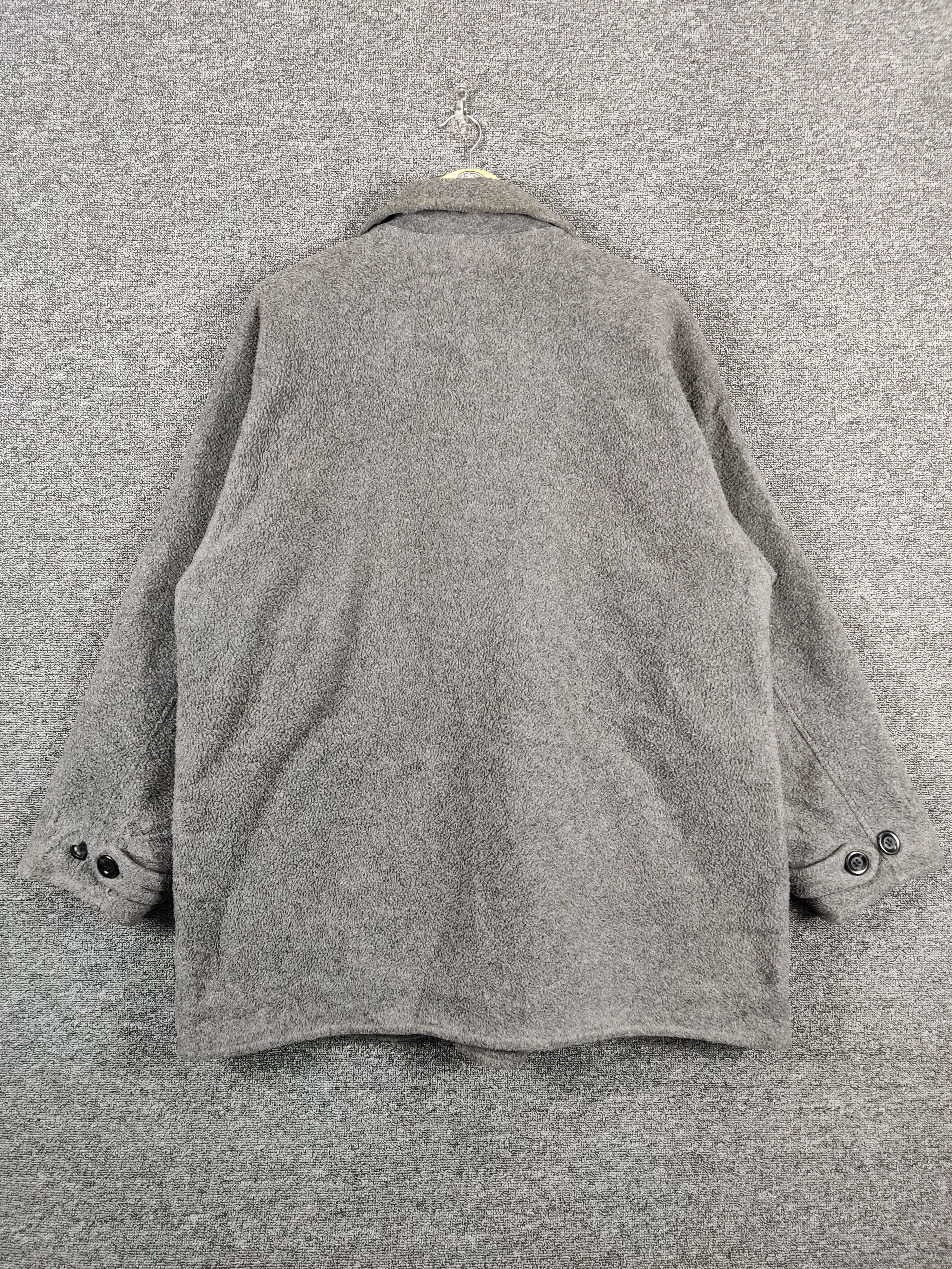 Adidas Vintage Adidas x Descente Double Breasted Coat Size US XXL / EU 58 / 5 - 6 Thumbnail