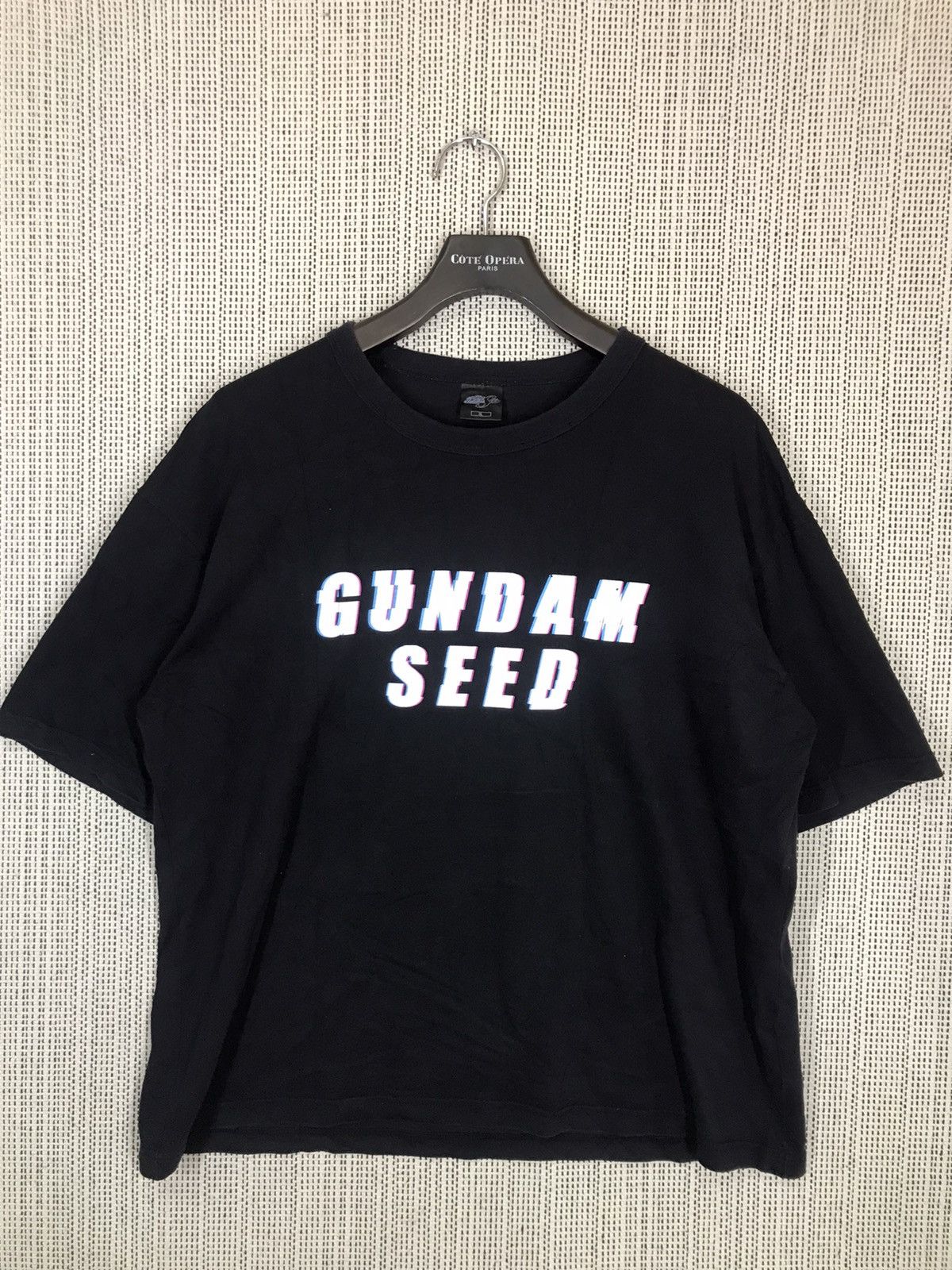 Anime × Japanese Brand ‼️GUNDAM SEED TSHIRT BIG SIZE ‼️ Size US XL / EU 56 / 4 - 1 Thumbnail