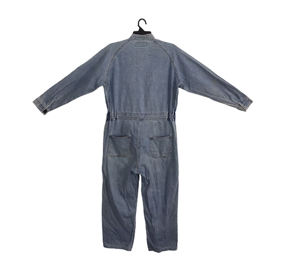 Japanese Brand Viva Sowa Indigo Denim Pant Workwear Carpenter Size 36 Size US 36 / EU 52 - 2 Thumbnail