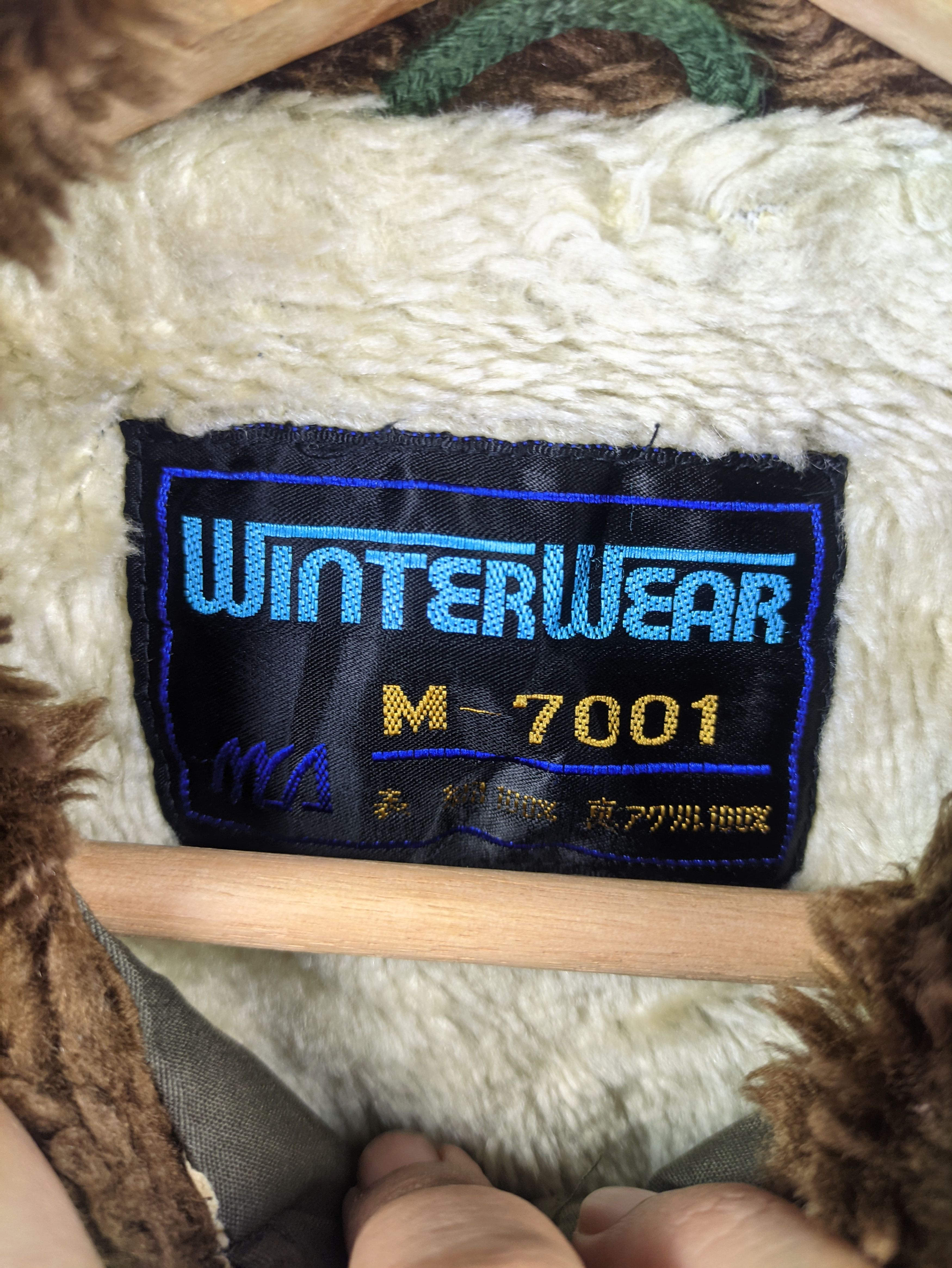 Japanese Brand Steals🔥Vintage M 65 Field Jacket Sherpa Inner Size US L / EU 52-54 / 3 - 3 Thumbnail