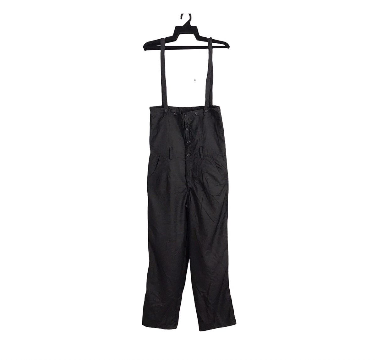 Japanese Brand × Vintage Japanese Brand Khakis Pant Workwear Carpenter Tactical Size US 34 / EU 50 - 1 Thumbnail