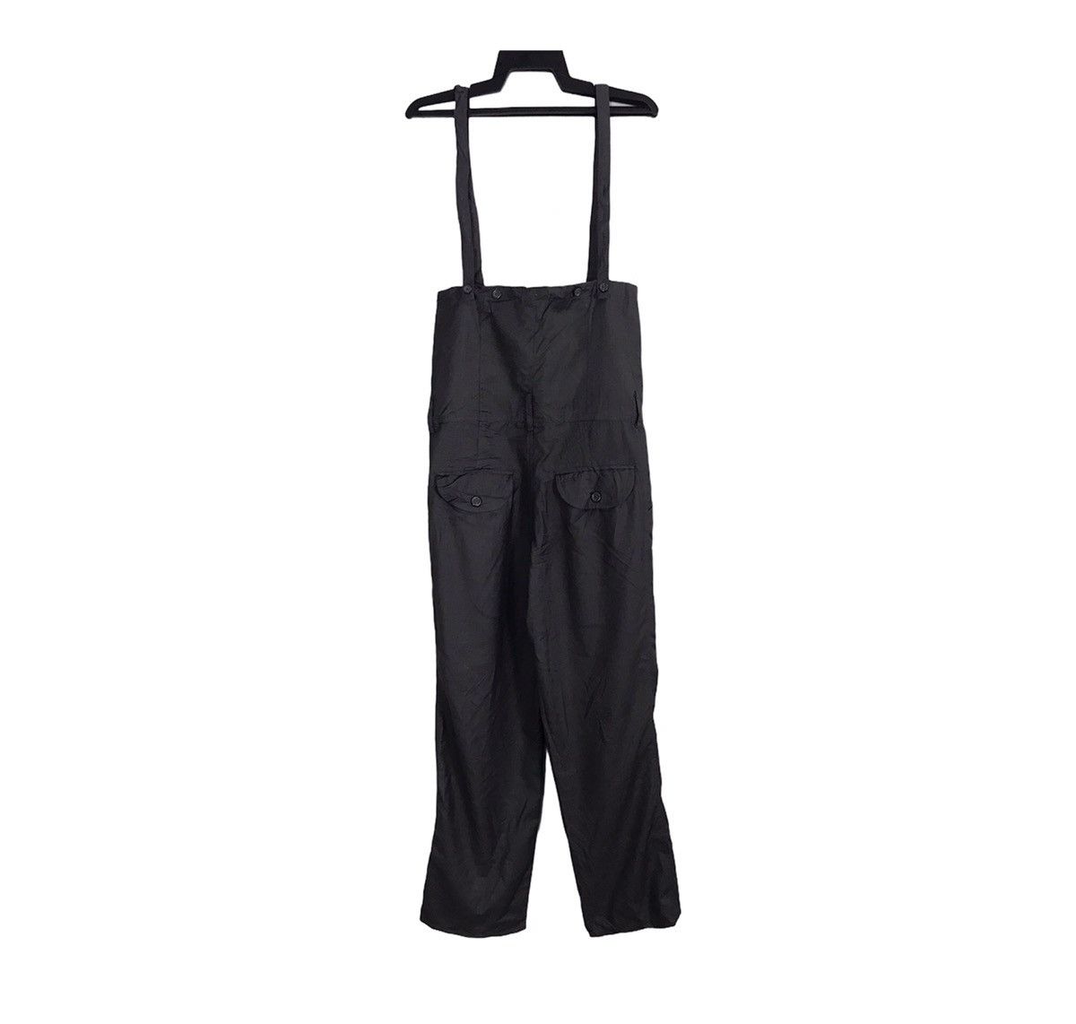 Japanese Brand × Vintage Japanese Brand Khakis Pant Workwear Carpenter Tactical Size US 34 / EU 50 - 2 Thumbnail