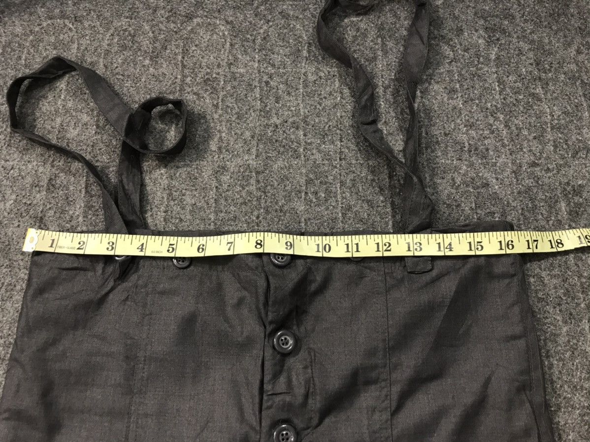 Japanese Brand × Vintage Japanese Brand Khakis Pant Workwear Carpenter Tactical Size US 34 / EU 50 - 7 Thumbnail