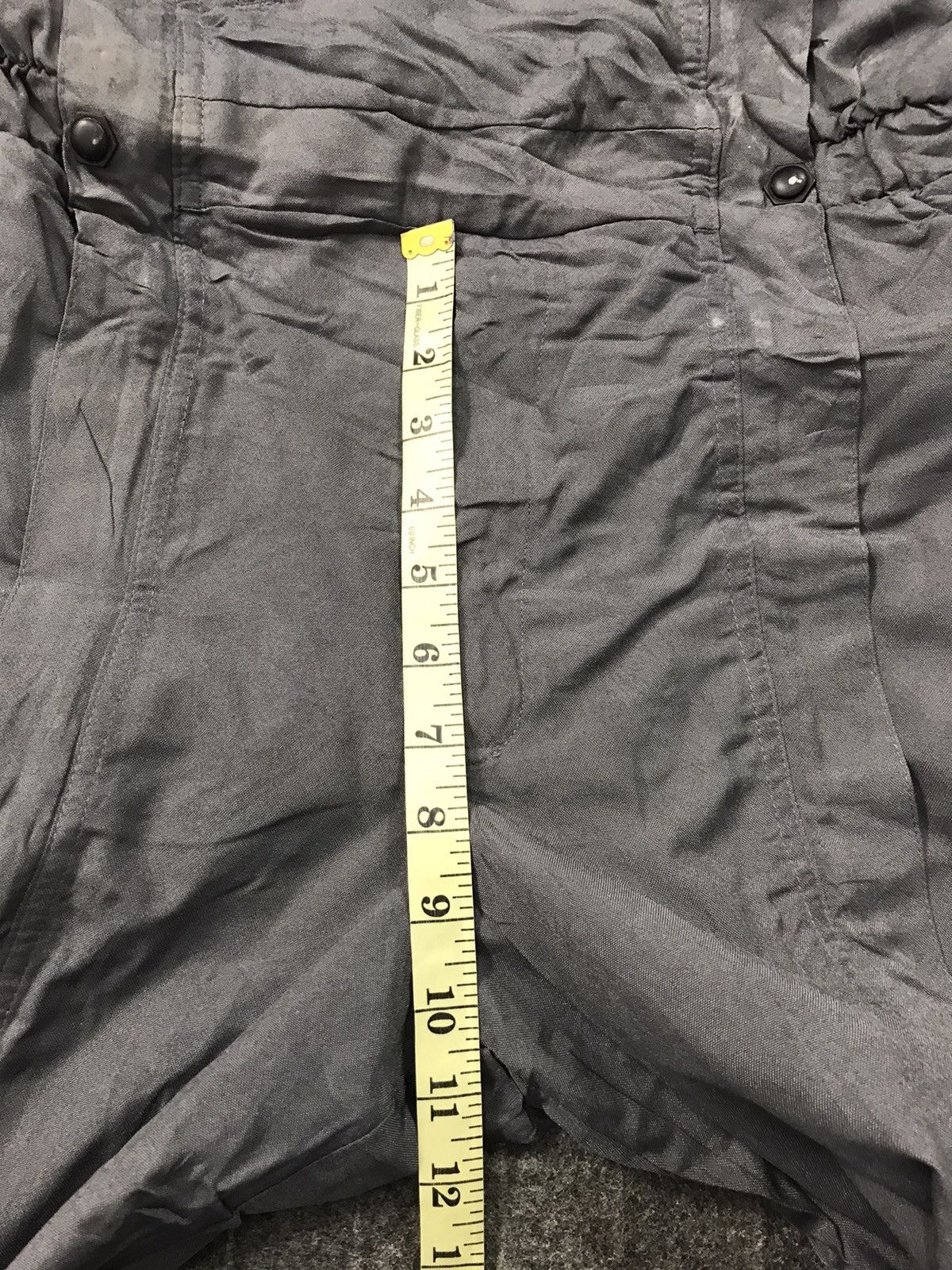 CB Sports × Vintage International CB Racing Sportwear Ski Pant Size 26 Size M / US 6-8 / IT 42-44 - 15 Thumbnail