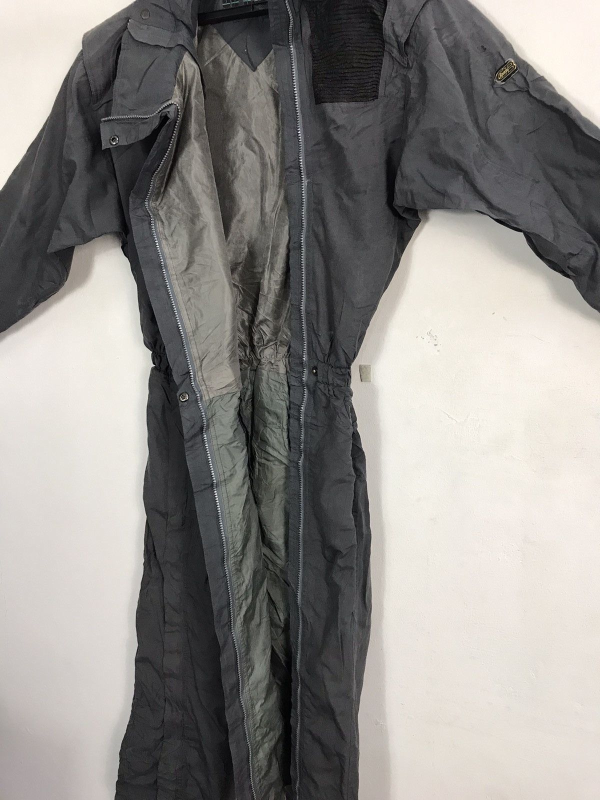 CB Sports × Vintage International CB Racing Sportwear Ski Pant Size 26 Size M / US 6-8 / IT 42-44 - 3 Thumbnail