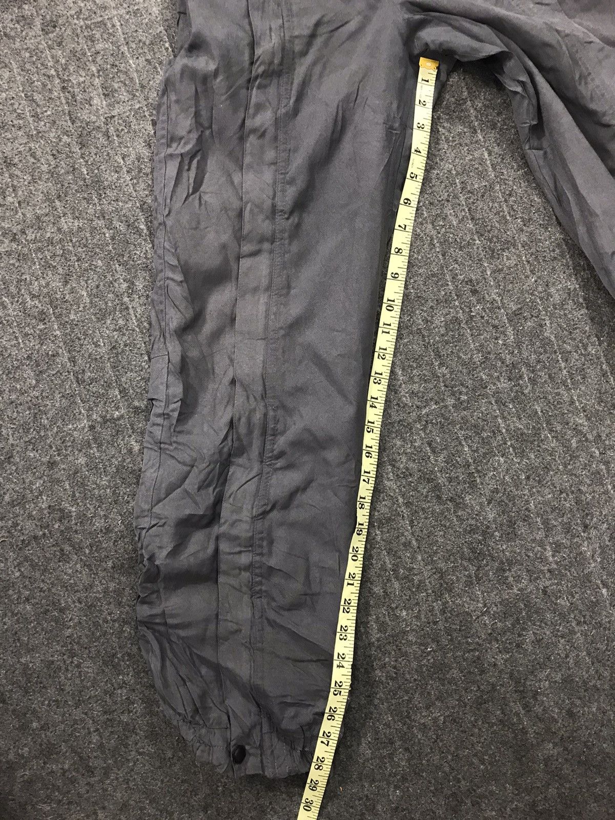 CB Sports × Vintage International CB Racing Sportwear Ski Pant Size 26 Size M / US 6-8 / IT 42-44 - 14 Thumbnail